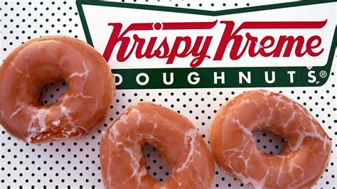 Krispy Kreme giving away free doughnuts today for losing Mega Millions Tickets